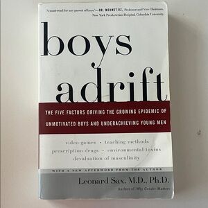 Written by Leonardo Sax MD PhD
